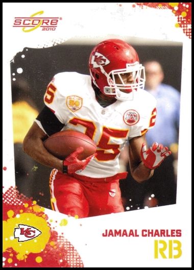 145 Jamaal Charles